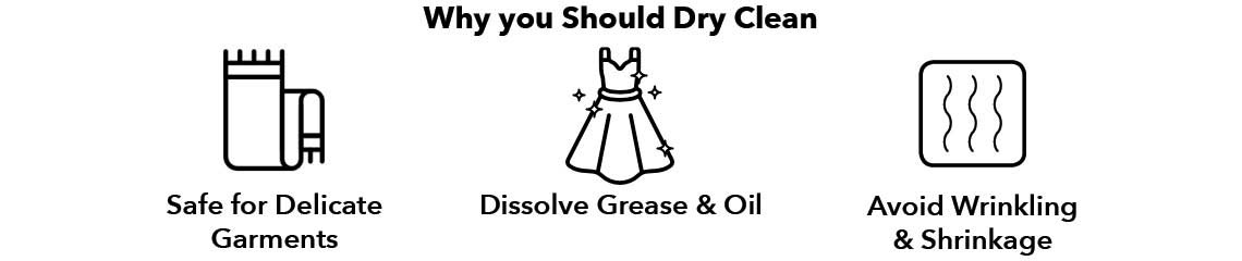 Why Dry Cleaning